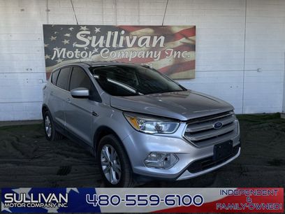 Used 2019 Ford Escape SE
