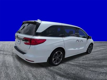 Used 2023 Honda Odyssey Elite