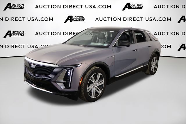 Used 2024 Cadillac Lyriq Tech AWD/4WD 360° Tour