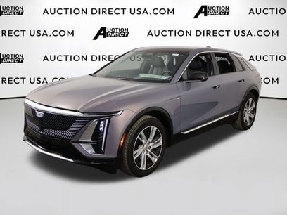 Used 2024 Cadillac Lyriq Tech