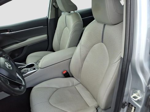 Used 2024 Toyota Camry XLE w/ Navigation Package FWD image 17