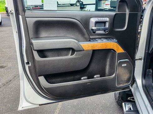 Used 2019 Chevrolet Silverado 3500 LTZ w/ Duramax Plus Package image 19