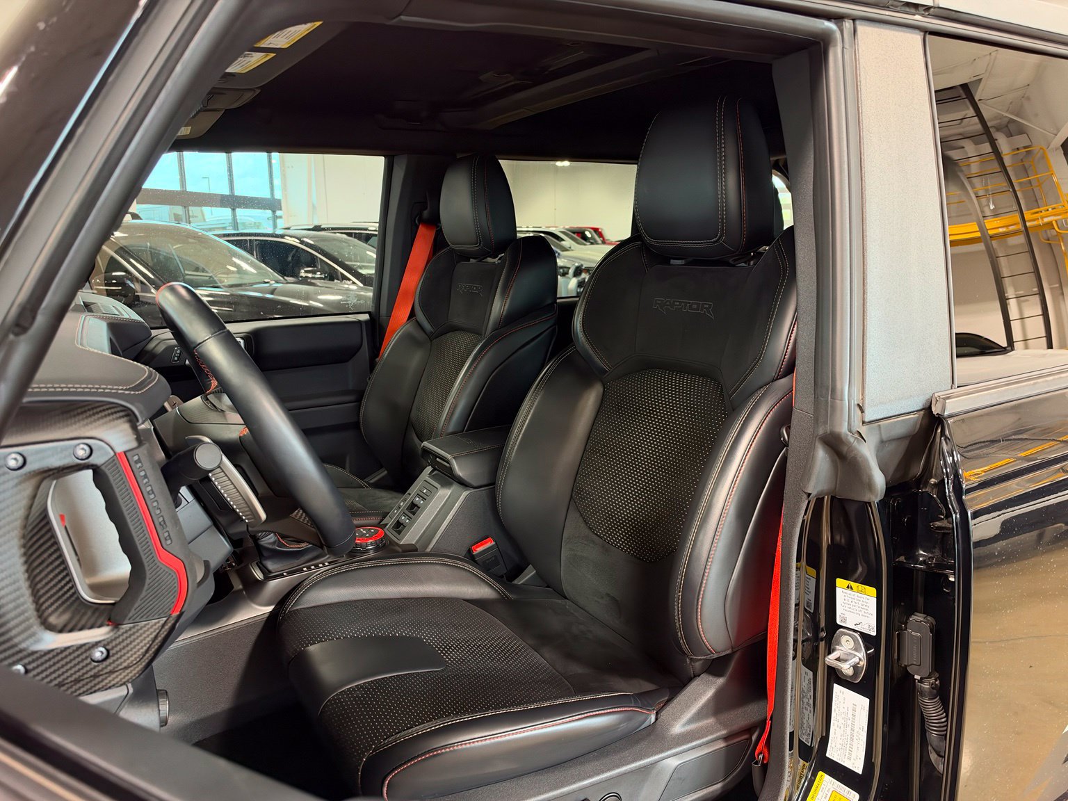 Used 2024 Ford Bronco Raptor AWD/4WD image 11