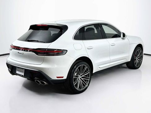 Certified 2026 Porsche Macan S AWD/4WD image 9
