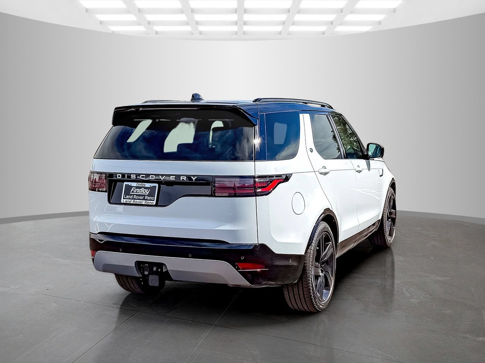 New 2026 Land Rover Discovery Limited Edition AWD/4WD image 5