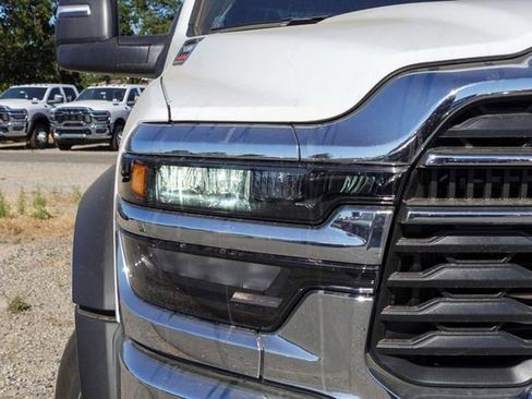 New 2025 RAM 5500 Tradesman image 5