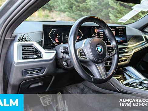 Used 2024 BMW X6 xDrive40i w/ Premium Package AWD/4WD image 32