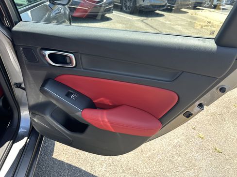 Certified 2025 Acura Integra A-Spec FWD image 19