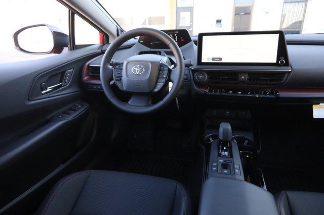 Used 2026 Toyota Prius Plug-In Hybrid w/ Limited Premium Package FWD image 25