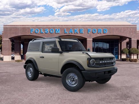 New 2026 Ford Bronco 2-Door AWD/4WD image 7
