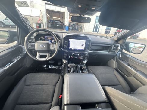 Certified 2023 Ford F150 XLT w/ Equipment Group 302A High image 31