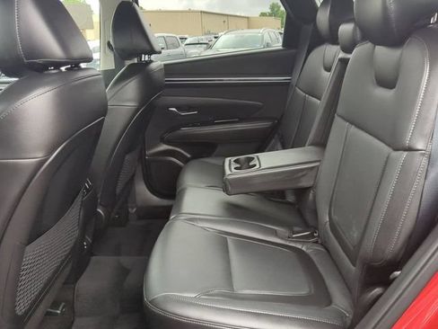 Used 2023 Hyundai Tucson Limited w/ Cargo Package AWD/4WD image 13