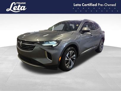 Used 2022 Buick Envision Essence w/ Safety Package