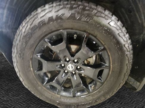 Used 2019 Nissan Frontier SV w/ Value Truck Package AWD/4WD image 13