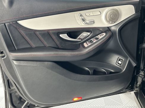 Used 2021 Mercedes-Benz GLC 43 AMG 4MATIC image 29