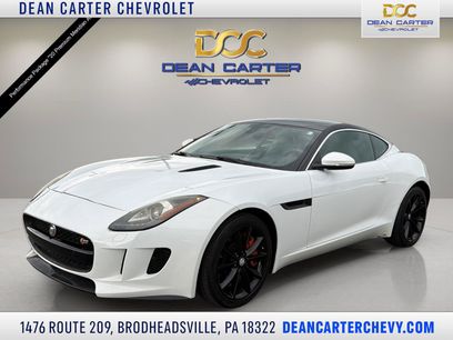Used 2015 Jaguar F-TYPE S