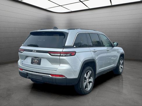 New 2024 Jeep Grand Cherokee Limited 4xe w/ Luxury Tech Group II image 5