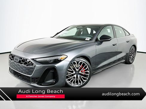 New 2026 Audi S5 Premium Plus AWD/4WD image 1