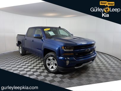 Used 2018 Chevrolet Silverado 1500 LT w/ All Star Edition