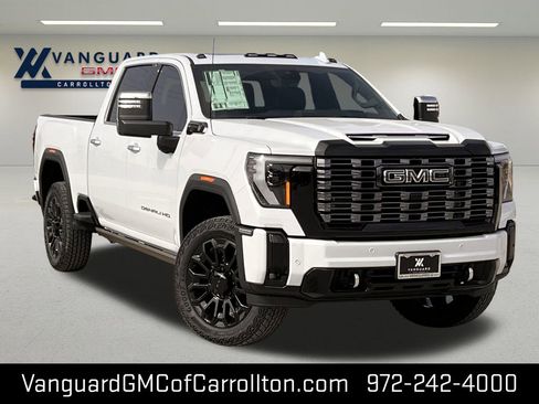 New 2026 GMC Sierra 2500 Denali Ultimate image 1