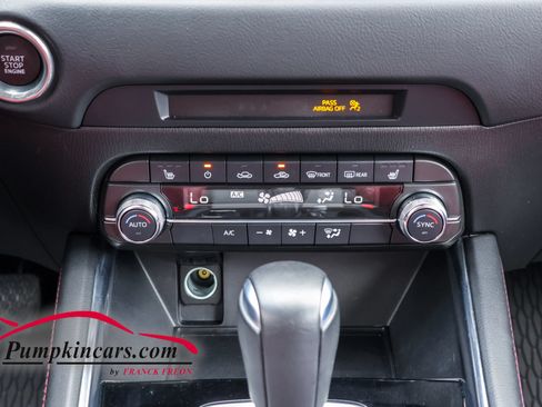 Used 2024 MAZDA CX-5 Carbon Edition AWD/4WD image 37