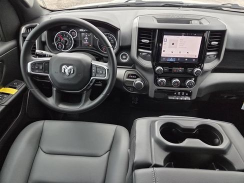 New 2026 RAM 1500 Tradesman RWD image 11