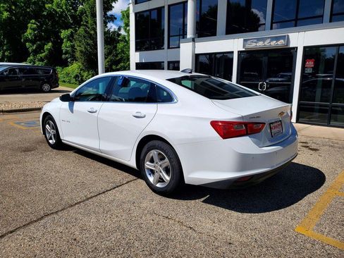 Used 2023 Chevrolet Malibu LS w/ Driver Confidence Package FWD image 7
