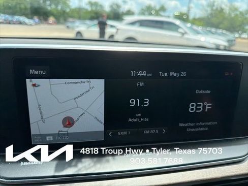 Certified 2021 Kia Telluride SX w/ SX Prestige Package AWD/4WD image 19