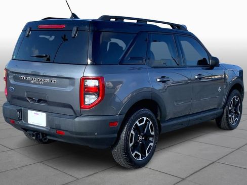 Used 2022 Ford Bronco Sport Outer Banks w/ Tech Package image 24