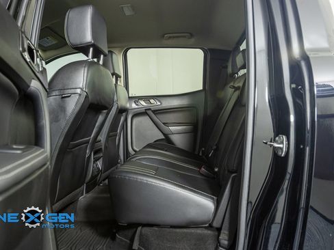 Used 2023 Ford Ranger Lariat w/ Technology Package image 22