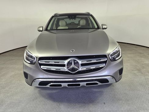 Certified 2022 Mercedes-Benz GLC 300 image 2