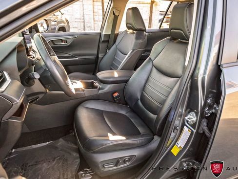 Used 2023 Toyota RAV4 Limited image 22