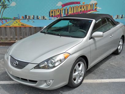 Used 2005 Toyota Solara SLE