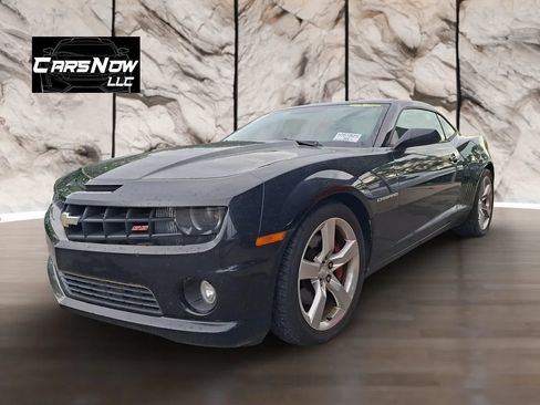 Used 2011 Chevrolet Camaro SS w/ RS Package RWD image 3