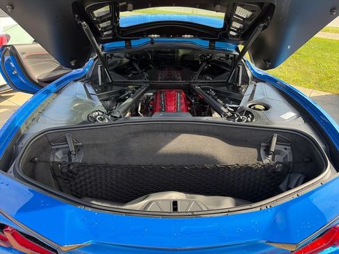 Used 2024 Chevrolet Corvette E-Ray w/ Stealth Interior Trim Package AWD/4WD image 27