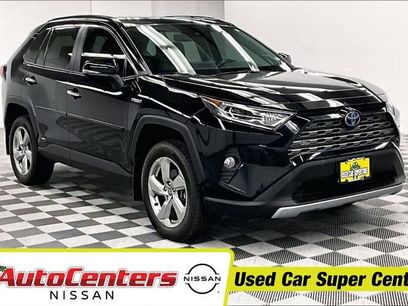Used 2021 Toyota RAV4 Limited