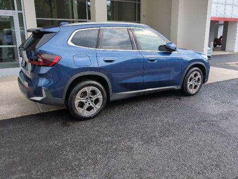 Used 2023 BMW X1 xDrive28i w/ Convenience Package AWD/4WD image 3