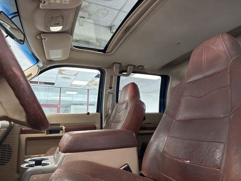 Used 2008 Ford F450 King Ranch AWD/4WD image 19