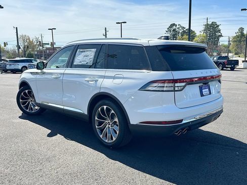 New 2026 Lincoln Aviator Reserve image 6