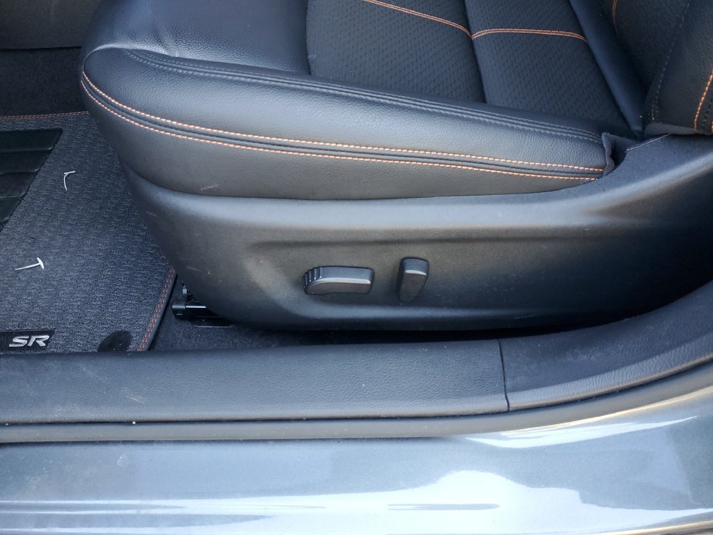 Certified 2021 Nissan Altima 2.5 SR FWD image 21