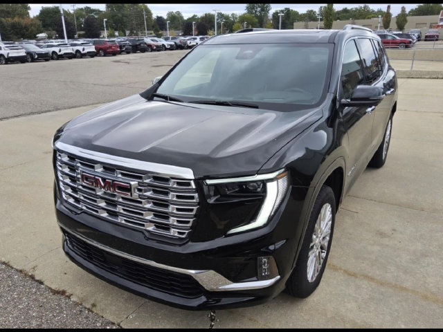 Used 2026 GMC Acadia Denali AWD/4WD image 6