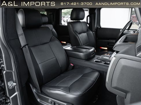 Used 2008 HUMMER H2 image 61