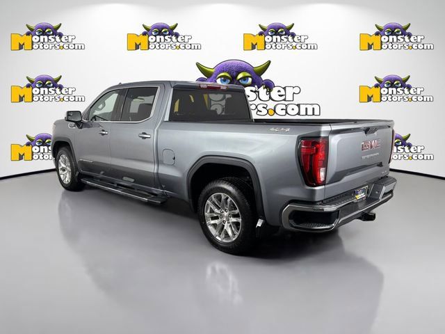 Used 2019 GMC Sierra 1500 SLE w/ Max Trailering Package AWD/4WD image 7