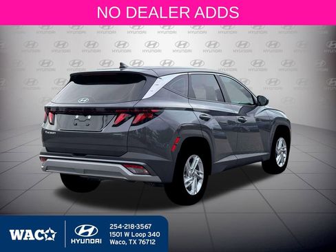 New 2026 Hyundai Tucson SE image 10