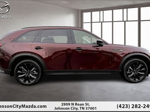 New 2026 MAZDA CX-90 3.3 Turbo w/ Premium Sport Pkg image 8