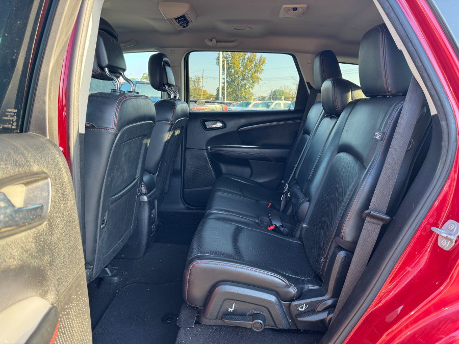 Used 2017 Dodge Journey GT AWD/4WD image 16