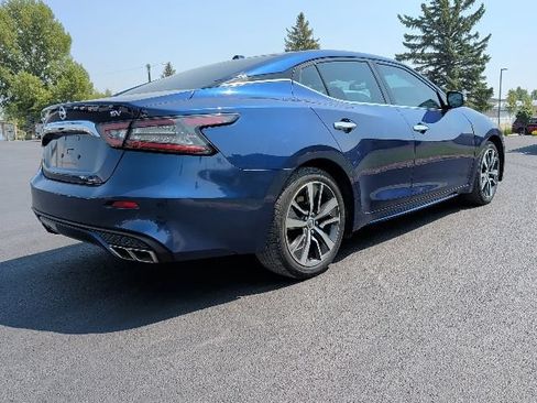 Used 2020 Nissan Maxima 3.5 SV w/ Floor Mat Group FWD image 3