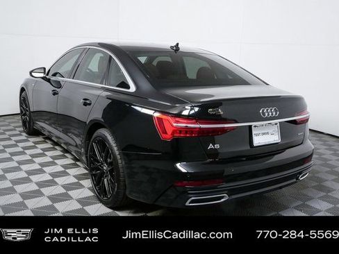 Used 2019 Audi A6 3.0T Premium Plus image 28