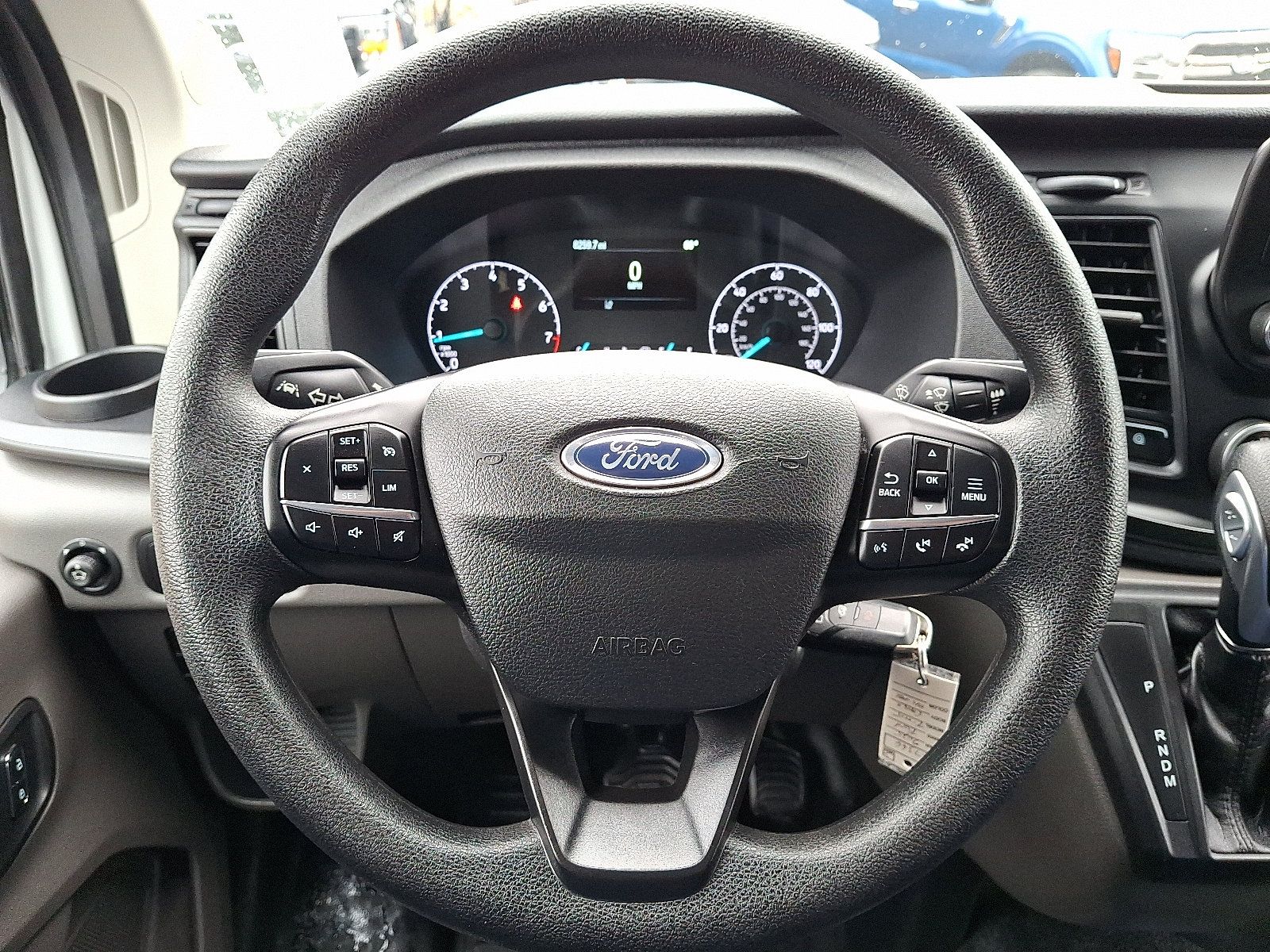 Certified 2025 Ford Transit 250 Low Roof w/ Exterior Upgrade Package RWD image 20