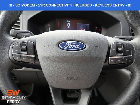 New 2026 Ford Transit 250 148 Medium Roof image 21